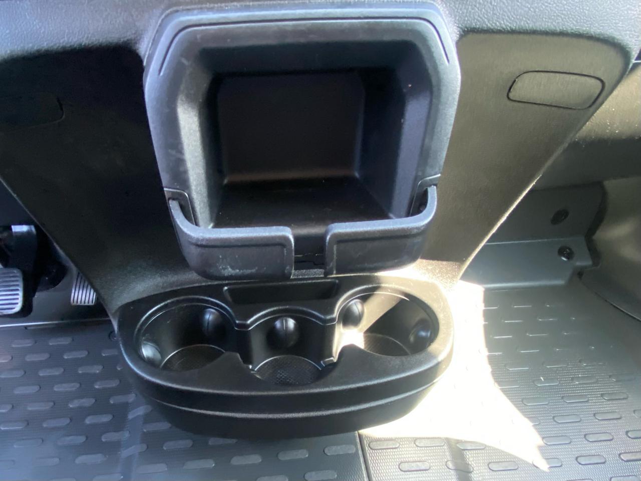 RAM ProMaster Cargo Van 1500 High Roof 136" WB 2023