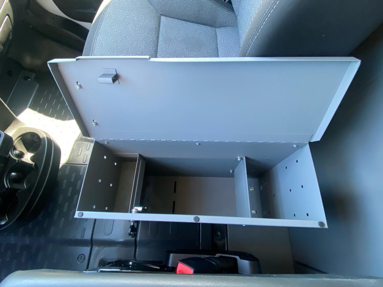 RAM ProMaster Cargo Van 1500 High Roof 136" WB 2023