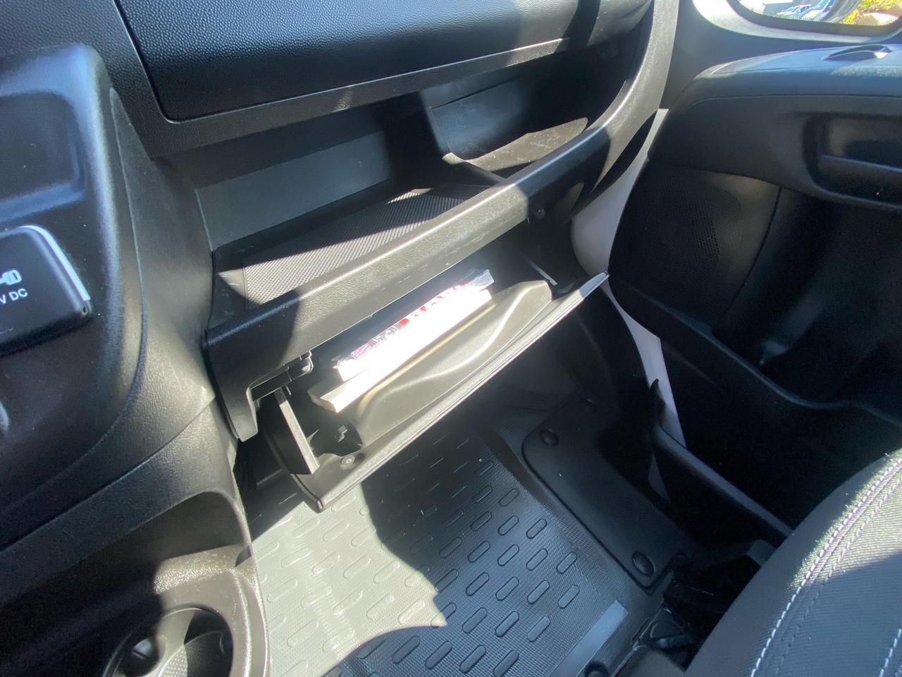 RAM ProMaster Cargo Van 1500 High Roof 136" WB 2023