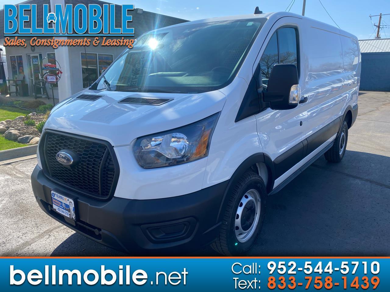 Ford Transit Cargo Van T-250 130" Low Rf 9070 GVWR RWD 2022