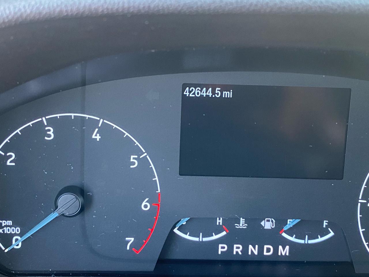 Ford Transit Cargo Van T-250 130" Low Rf 9070 GVWR RWD 2022