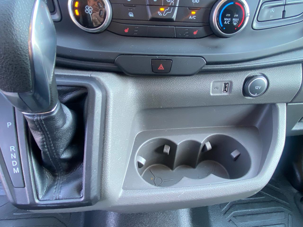 Ford Transit Cargo Van T-250 130" Low Rf 9070 GVWR RWD 2022