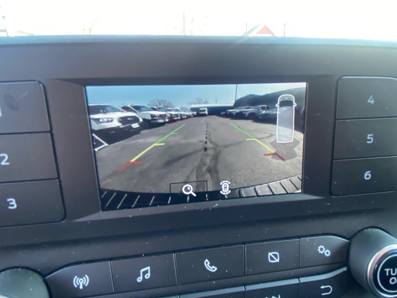 Ford Transit Cargo Van T-250 130" Low Rf 9070 GVWR RWD 2022