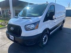 2022 Ford Transit Cargo Van 