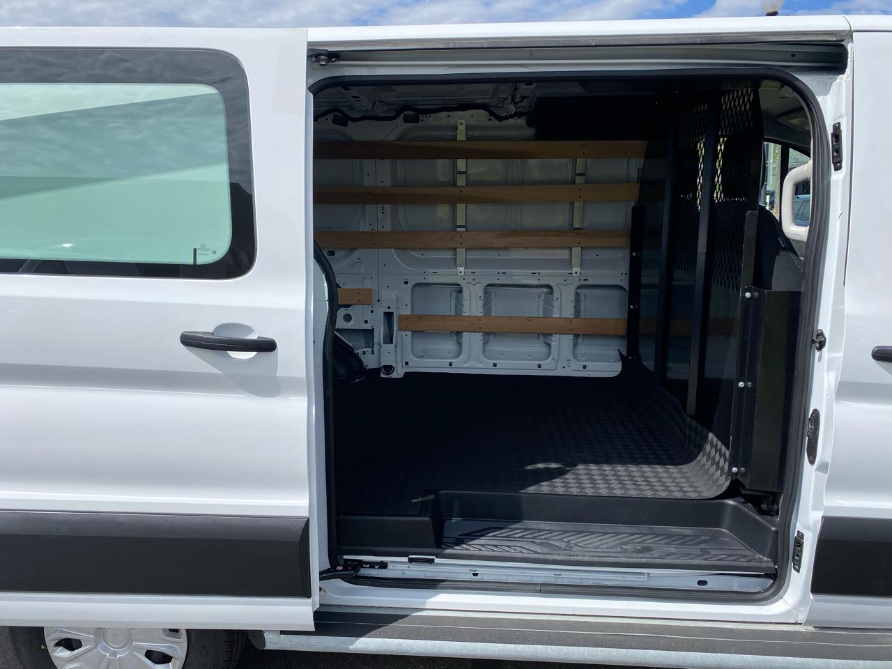Ford Transit Cargo Van T-250 130" Low Rf 9070 GVWR RWD 2024