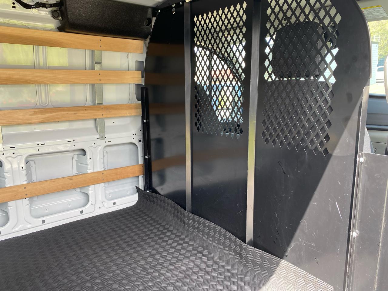 Ford Transit Cargo Van T-250 130" Low Rf 9070 GVWR RWD 2024