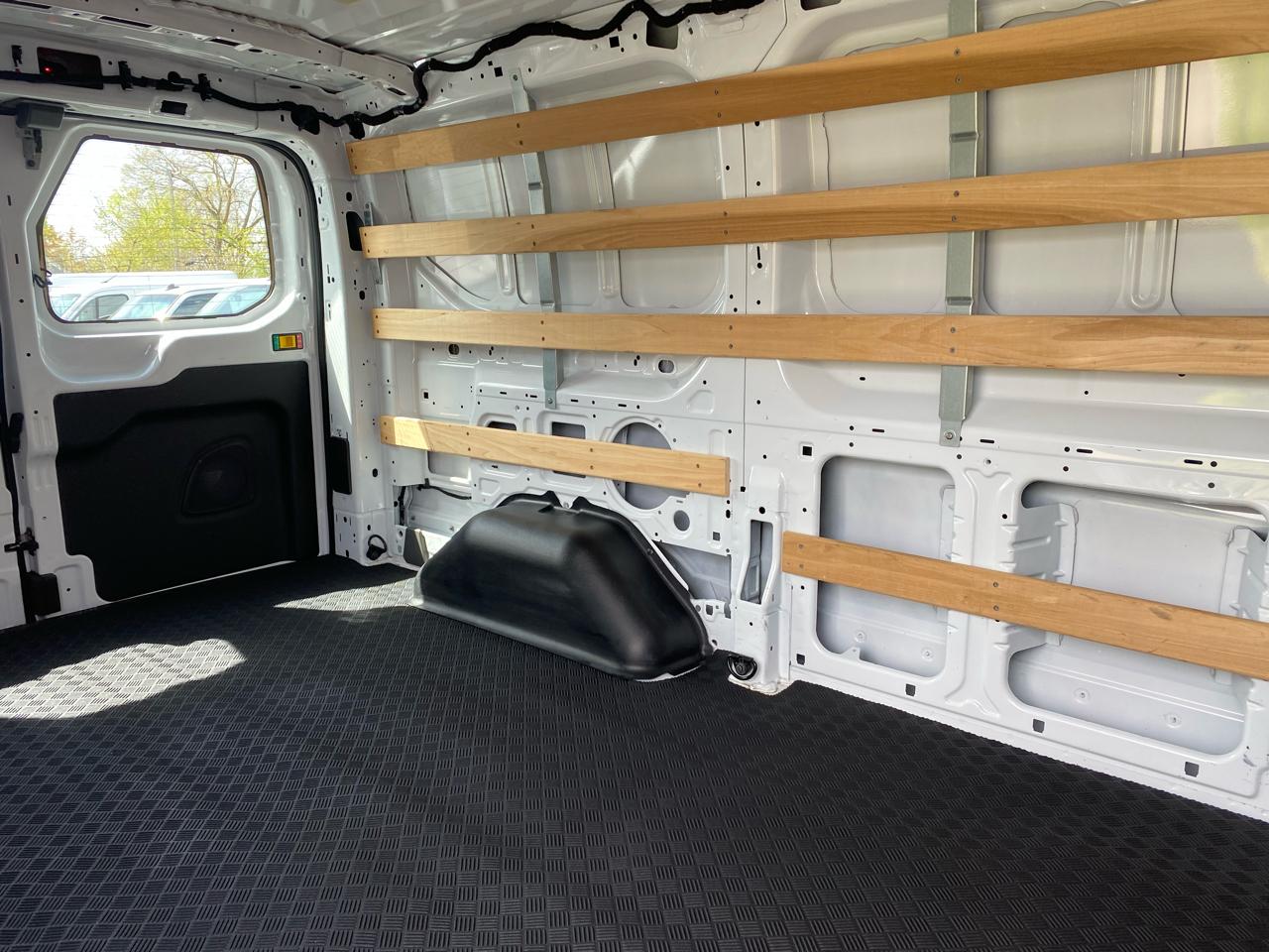 Ford Transit Cargo Van T-250 130" Low Rf 9070 GVWR RWD 2024