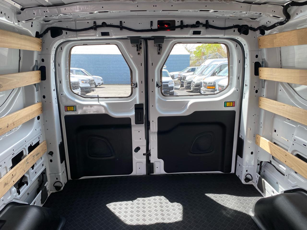 Ford Transit Cargo Van T-250 130" Low Rf 9070 GVWR RWD 2024