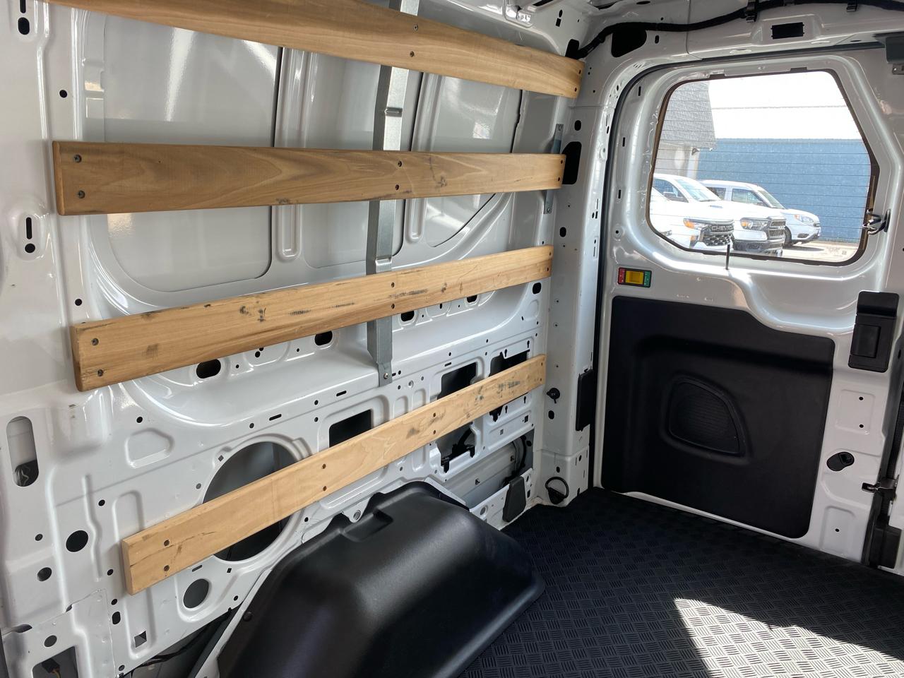 Ford Transit Cargo Van T-250 130" Low Rf 9070 GVWR RWD 2024
