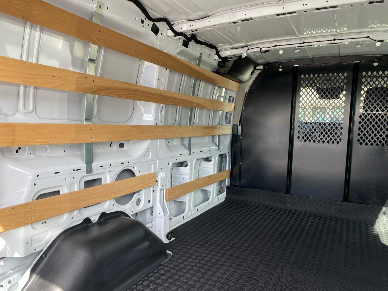 Ford Transit Cargo Van T-250 130" Low Rf 9070 GVWR RWD 2024