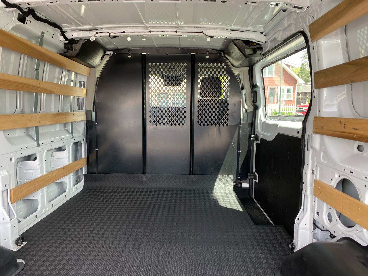 Ford Transit Cargo Van T-250 130" Low Rf 9070 GVWR RWD 2024