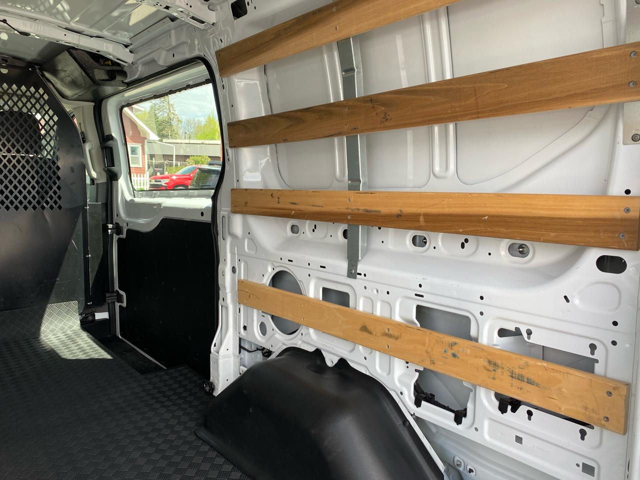 Ford Transit Cargo Van T-250 130" Low Rf 9070 GVWR RWD 2024