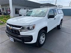 2022 Chevrolet Colorado 