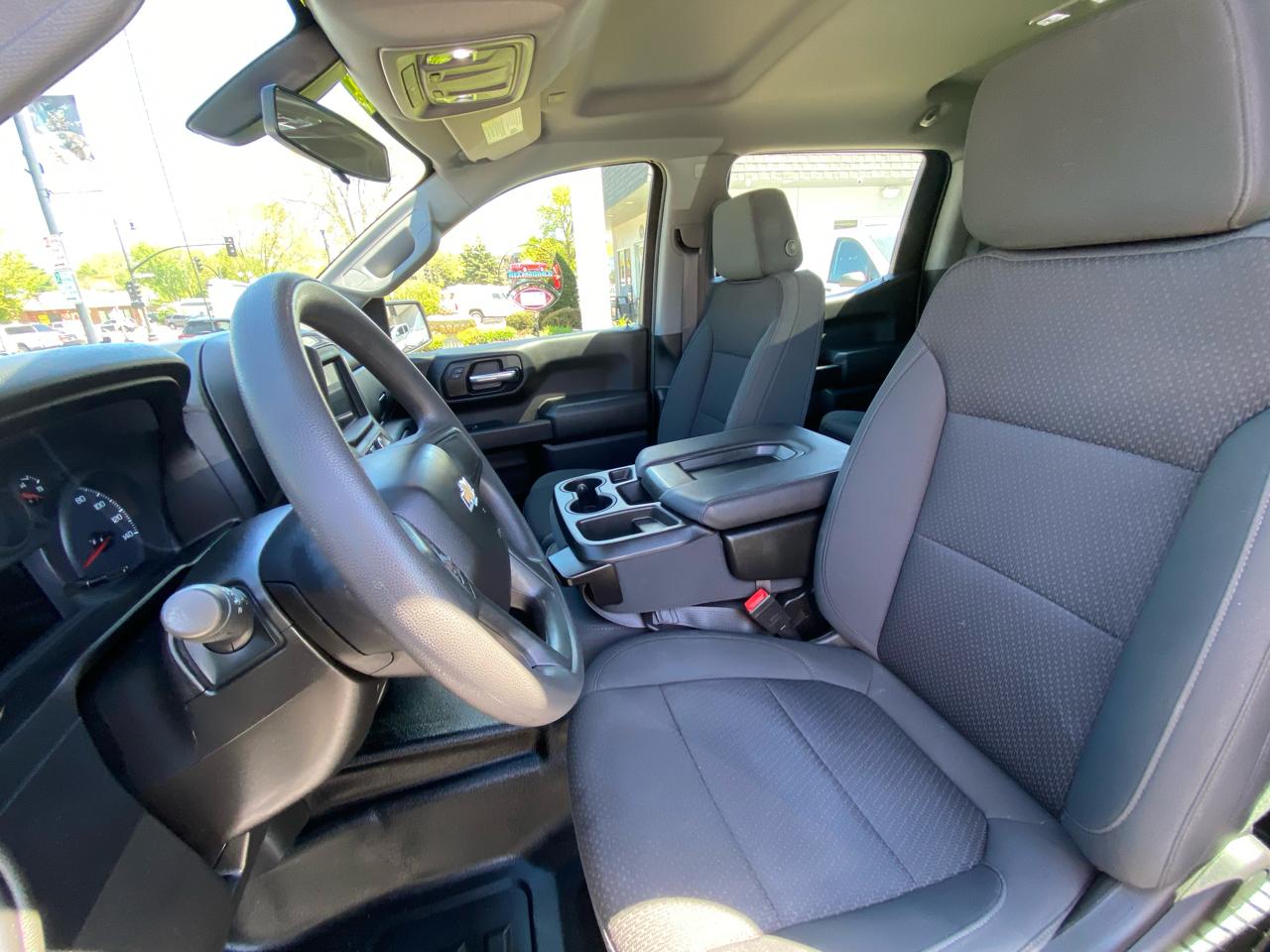 Chevrolet Silverado 1500 LTD 4WD Crew Cab 157" Work Truck 2022