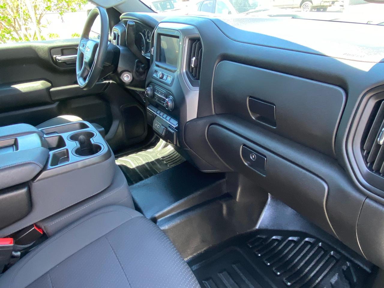 Chevrolet Silverado 1500 LTD 4WD Crew Cab 157" Work Truck 2022