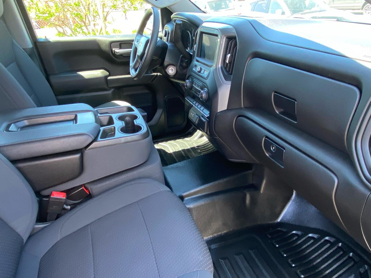 Chevrolet Silverado 1500 LTD 4WD Crew Cab 157" Work Truck 2022