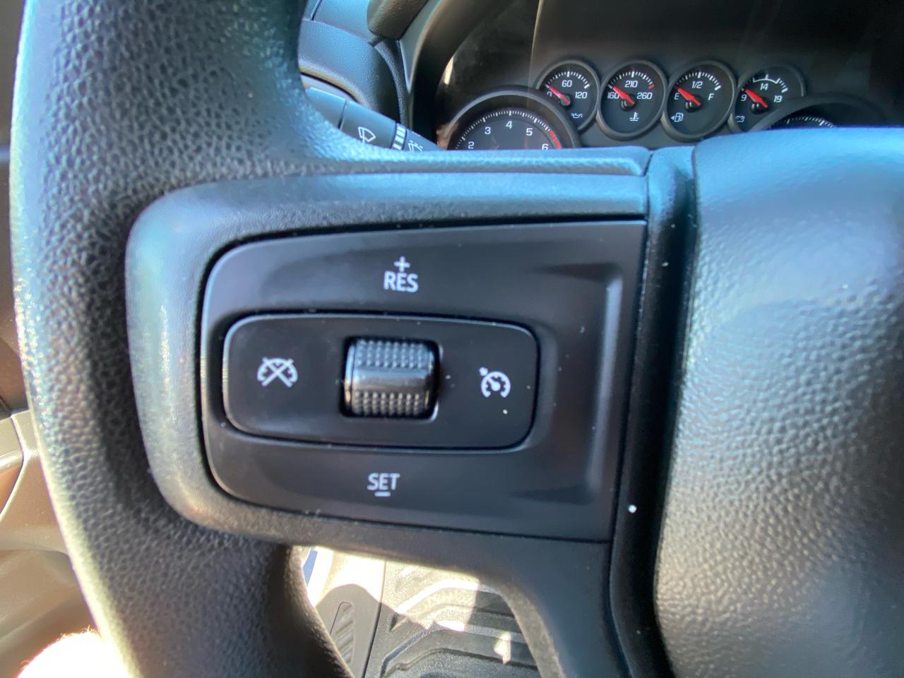 Chevrolet Silverado 1500 LTD 4WD Crew Cab 157" Work Truck 2022