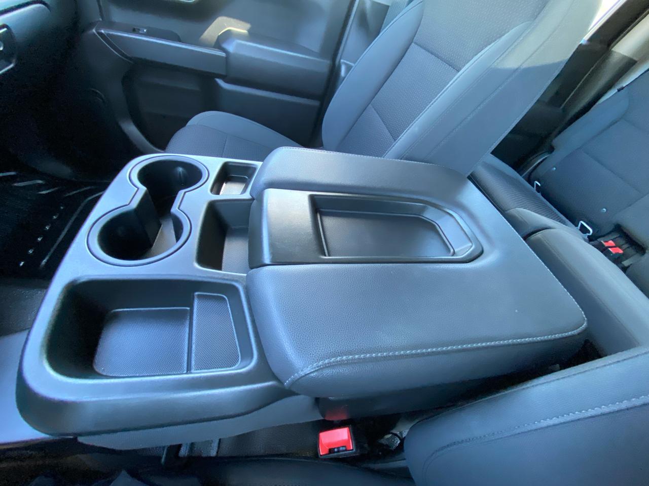 Chevrolet Silverado 1500 LTD 4WD Crew Cab 157" Work Truck 2022