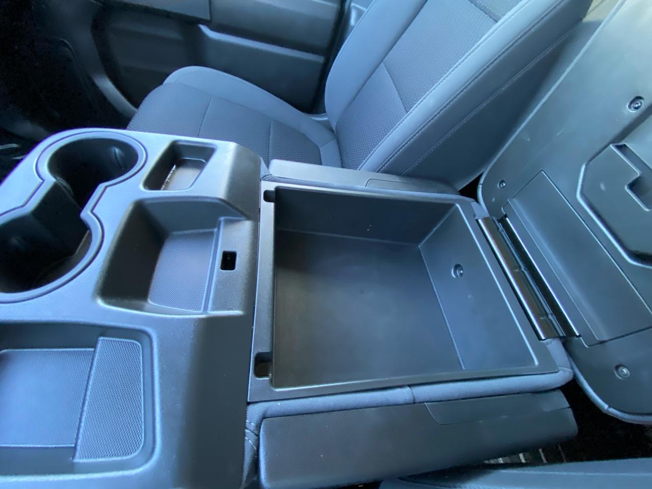 Chevrolet Silverado 1500 LTD 4WD Crew Cab 157" Work Truck 2022