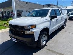 2022 Chevrolet Silverado 1500 LTD 