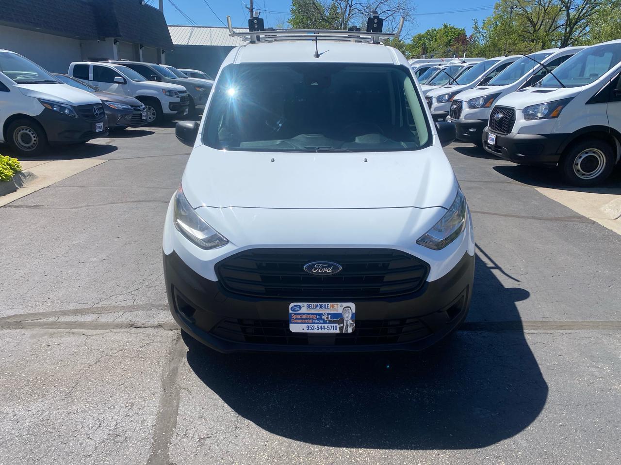 Ford Transit Connect Van XL LWB w/Rear Symmetrical Doors 2020