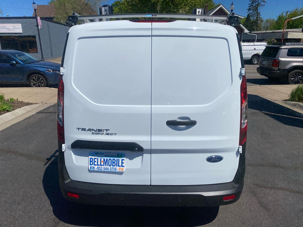 Ford Transit Connect Van XL LWB w/Rear Symmetrical Doors 2020