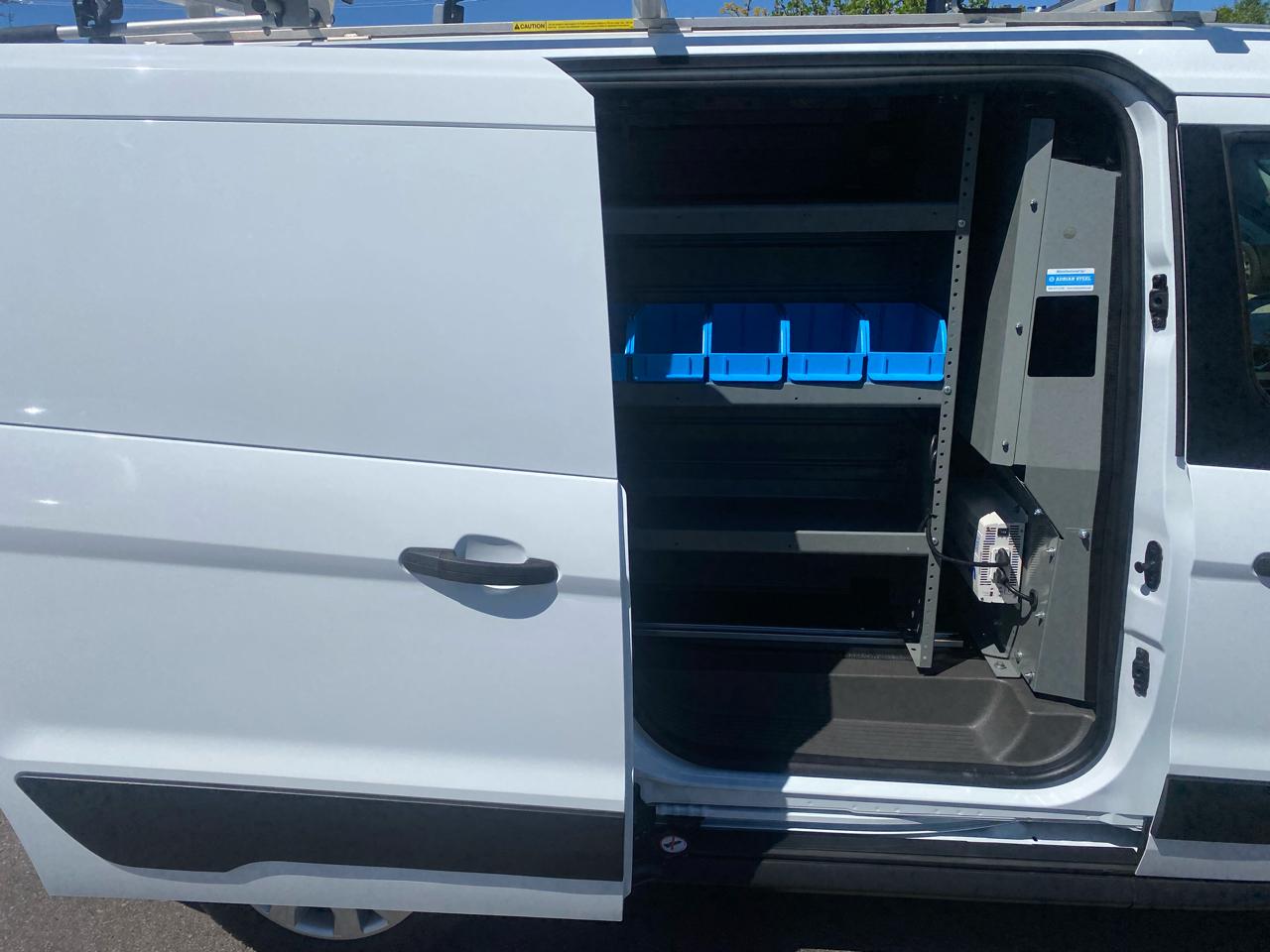 Ford Transit Connect Van XL LWB w/Rear Symmetrical Doors 2020