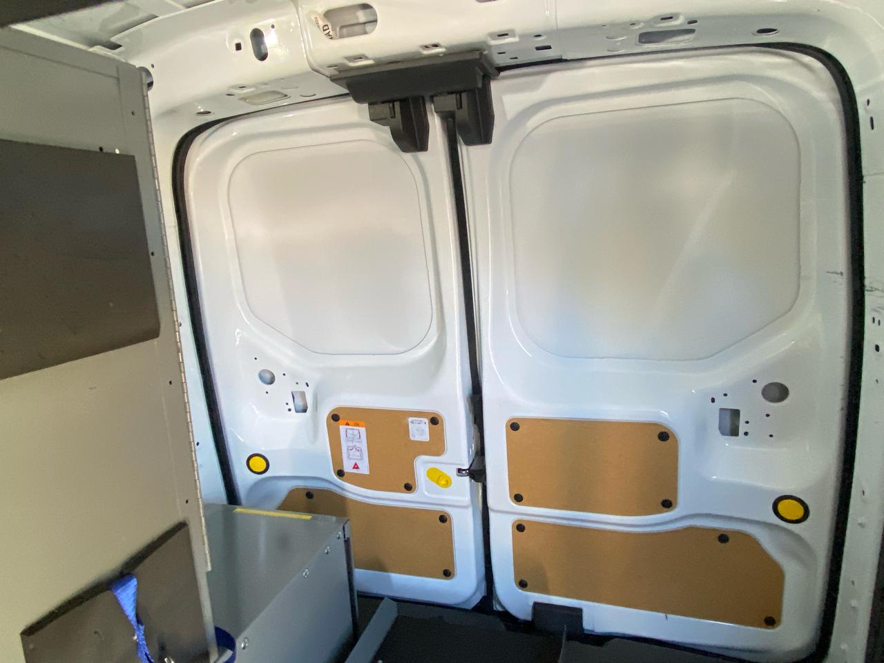 Ford Transit Connect Van XL LWB w/Rear Symmetrical Doors 2020