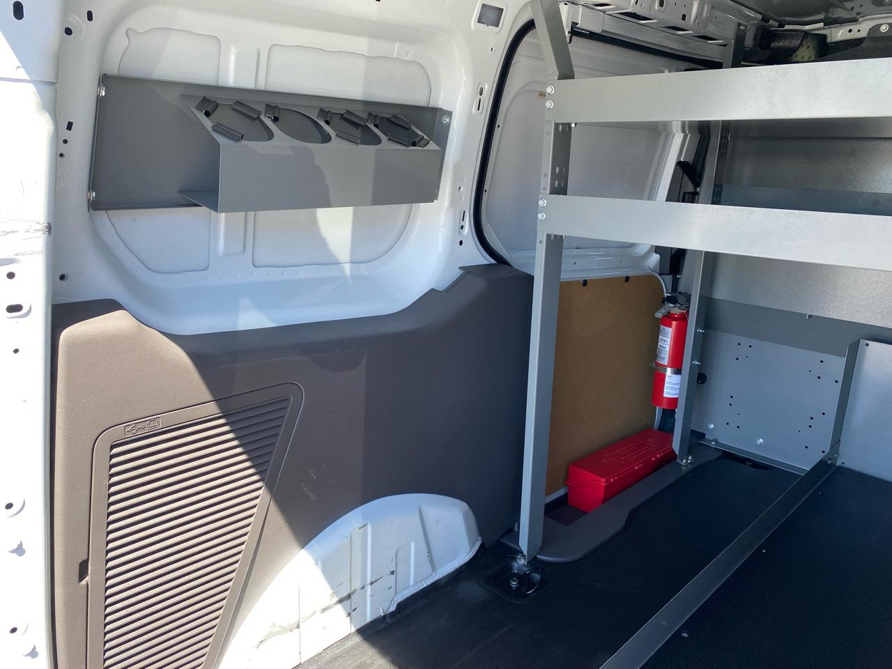 Ford Transit Connect Van XL LWB w/Rear Symmetrical Doors 2020