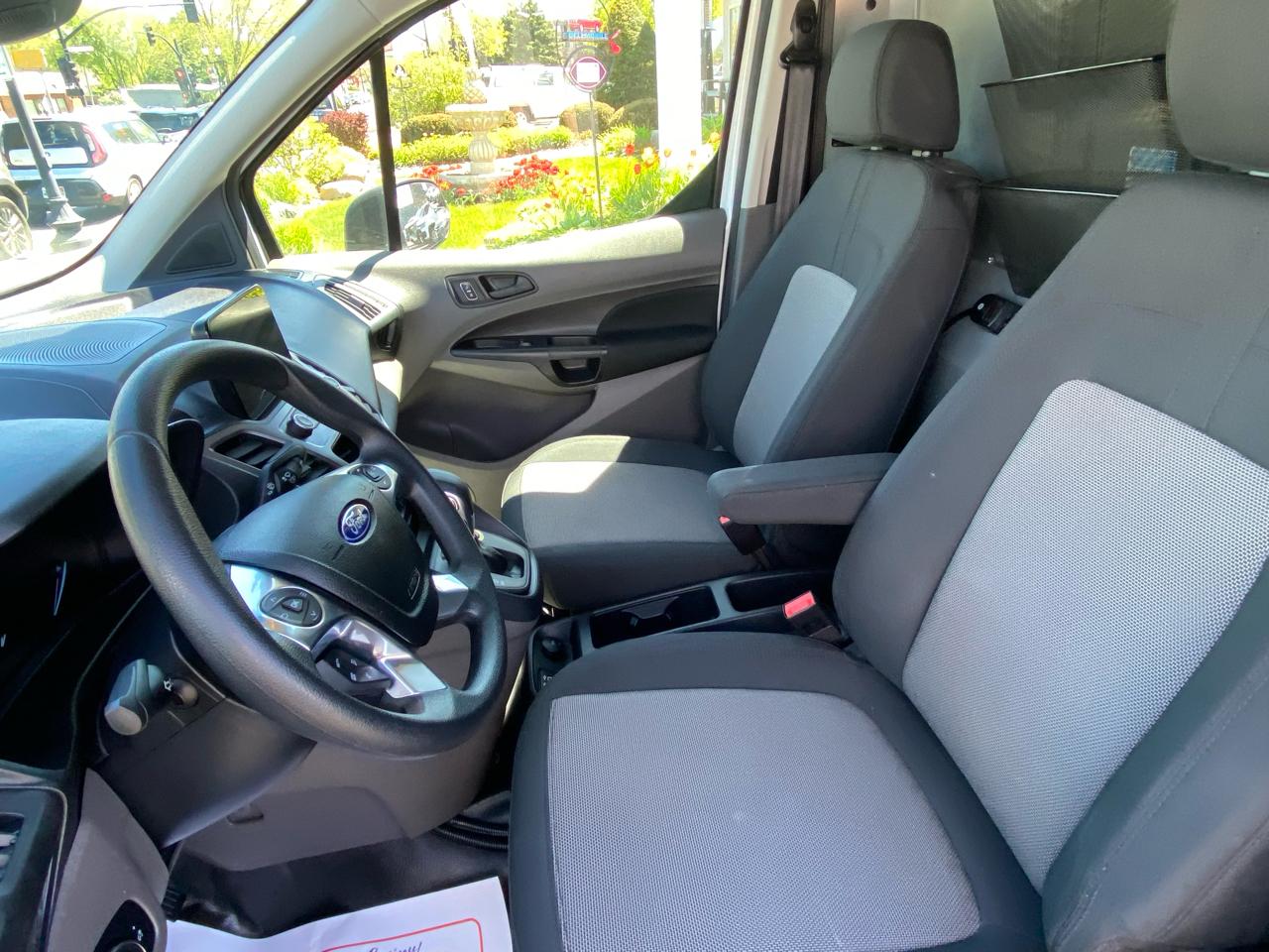 Ford Transit Connect Van XL LWB w/Rear Symmetrical Doors 2020