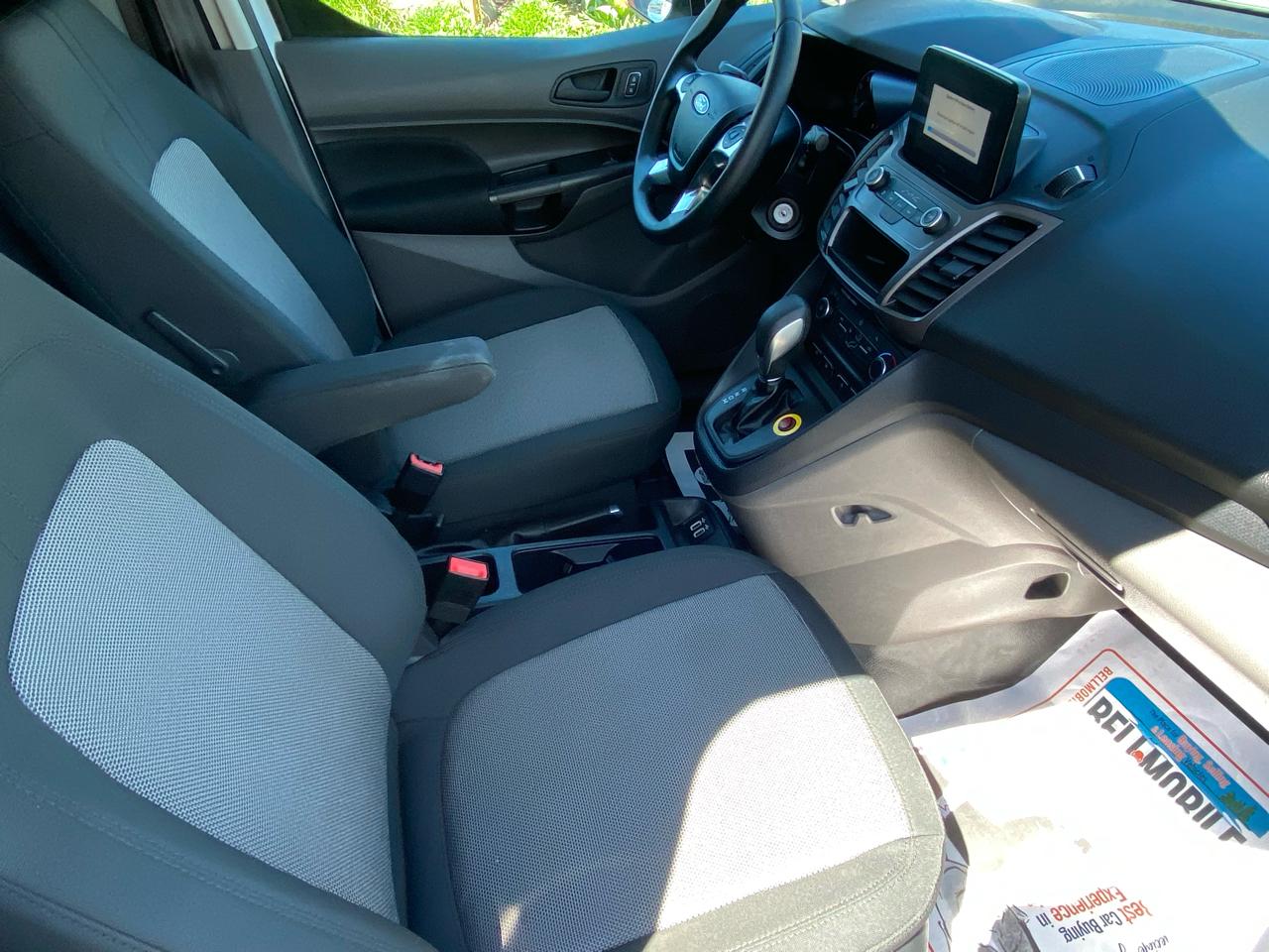 Ford Transit Connect Van XL LWB w/Rear Symmetrical Doors 2020