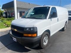 2021 Chevrolet Express Cargo Van 