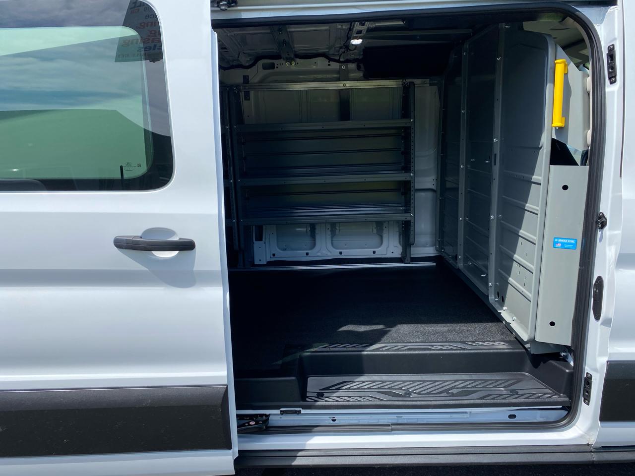 Ford Transit Cargo Van T-150 130" Low Rf 8670 GVWR AWD 2024
