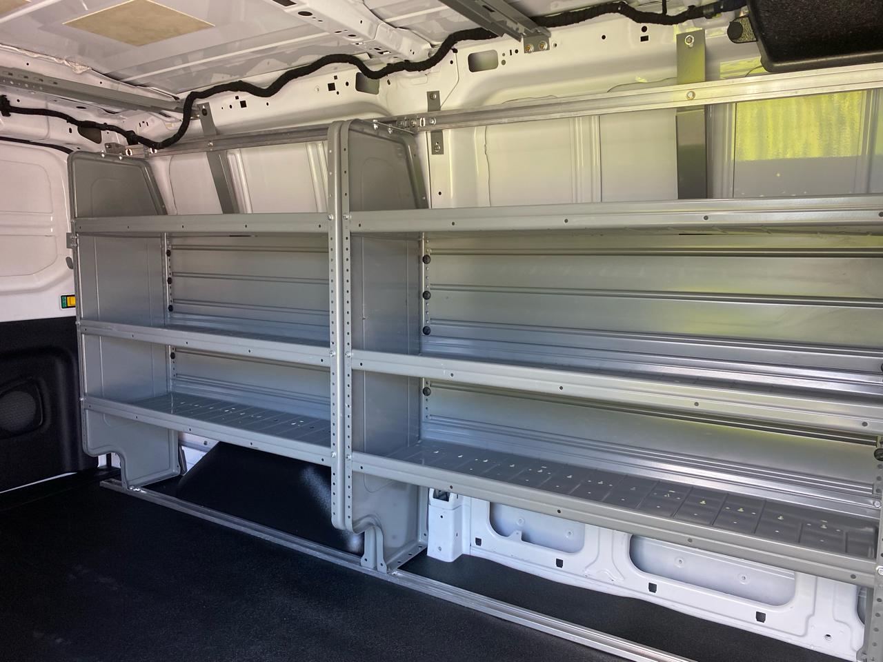 Ford Transit Cargo Van T-150 130" Low Rf 8670 GVWR AWD 2024