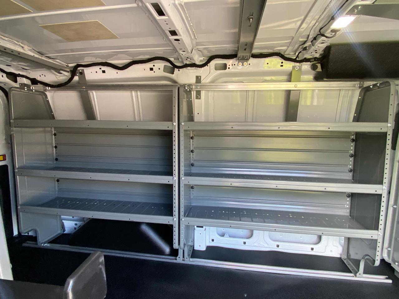Ford Transit Cargo Van T-150 130" Low Rf 8670 GVWR AWD 2024