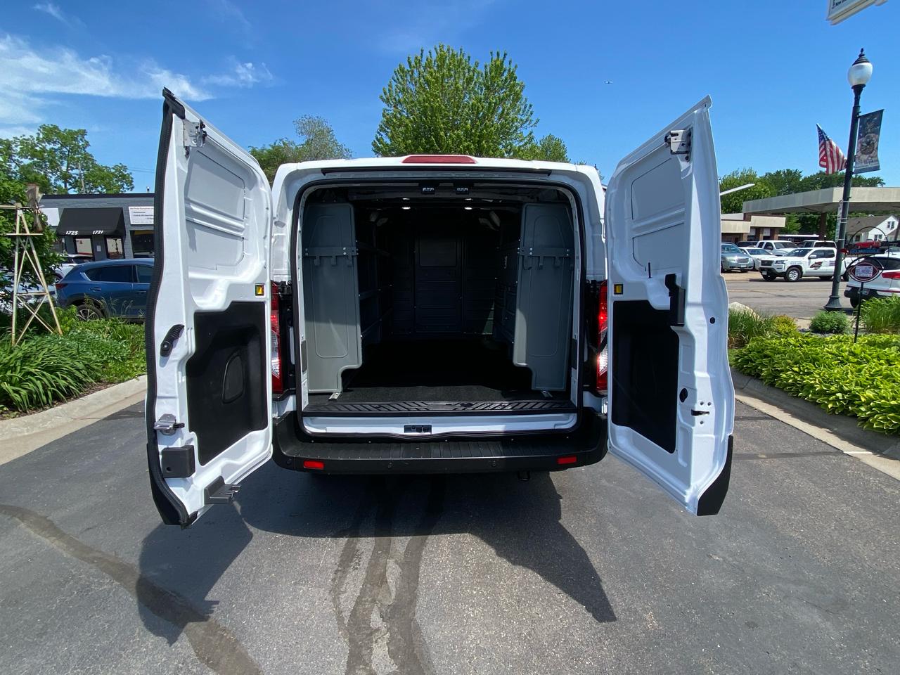 Ford Transit Cargo Van T-150 130" Low Rf 8670 GVWR AWD 2024