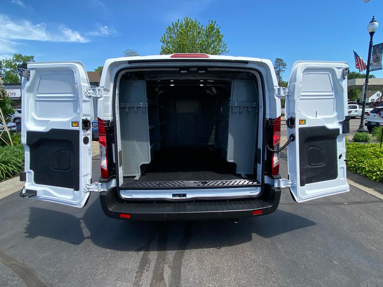 Ford Transit Cargo Van T-150 130" Low Rf 8670 GVWR AWD 2024