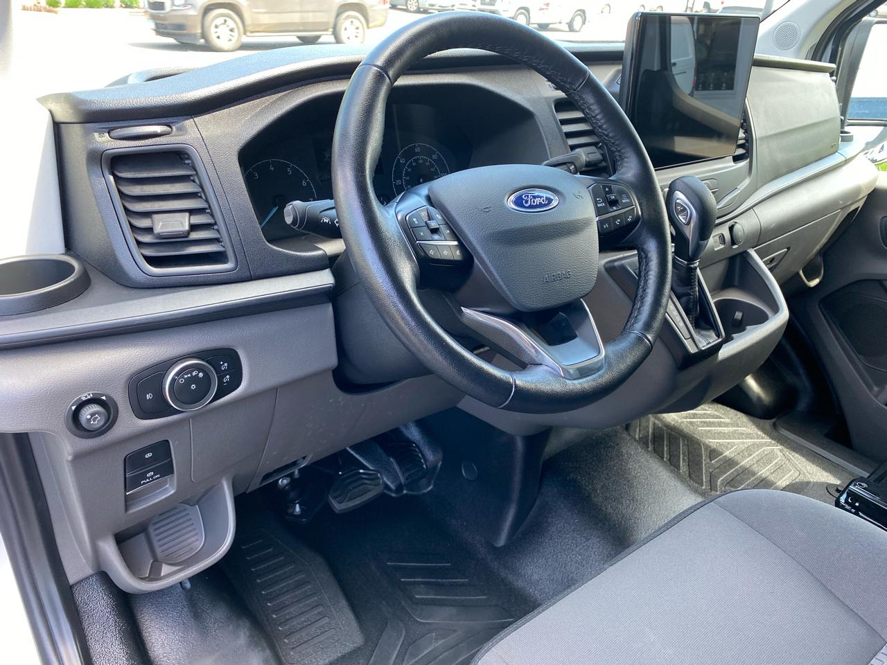 Ford Transit Cargo Van T-150 130" Low Rf 8670 GVWR AWD 2024