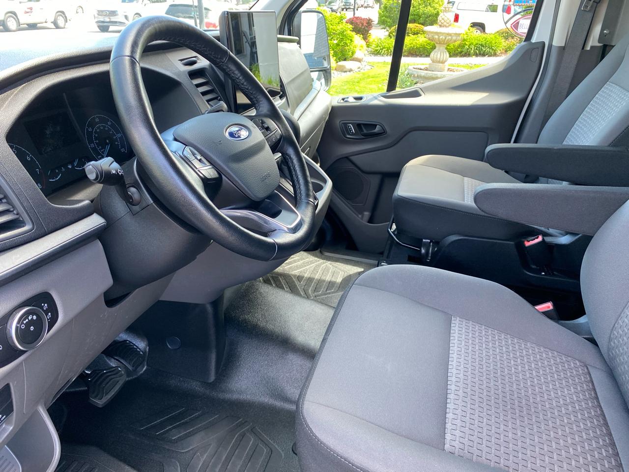 Ford Transit Cargo Van T-150 130" Low Rf 8670 GVWR AWD 2024
