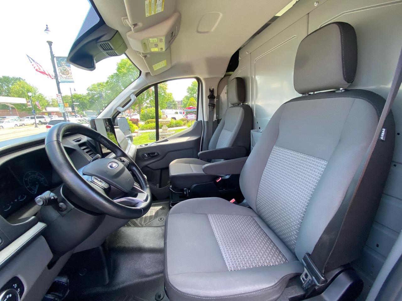 Ford Transit Cargo Van T-150 130" Low Rf 8670 GVWR AWD 2024
