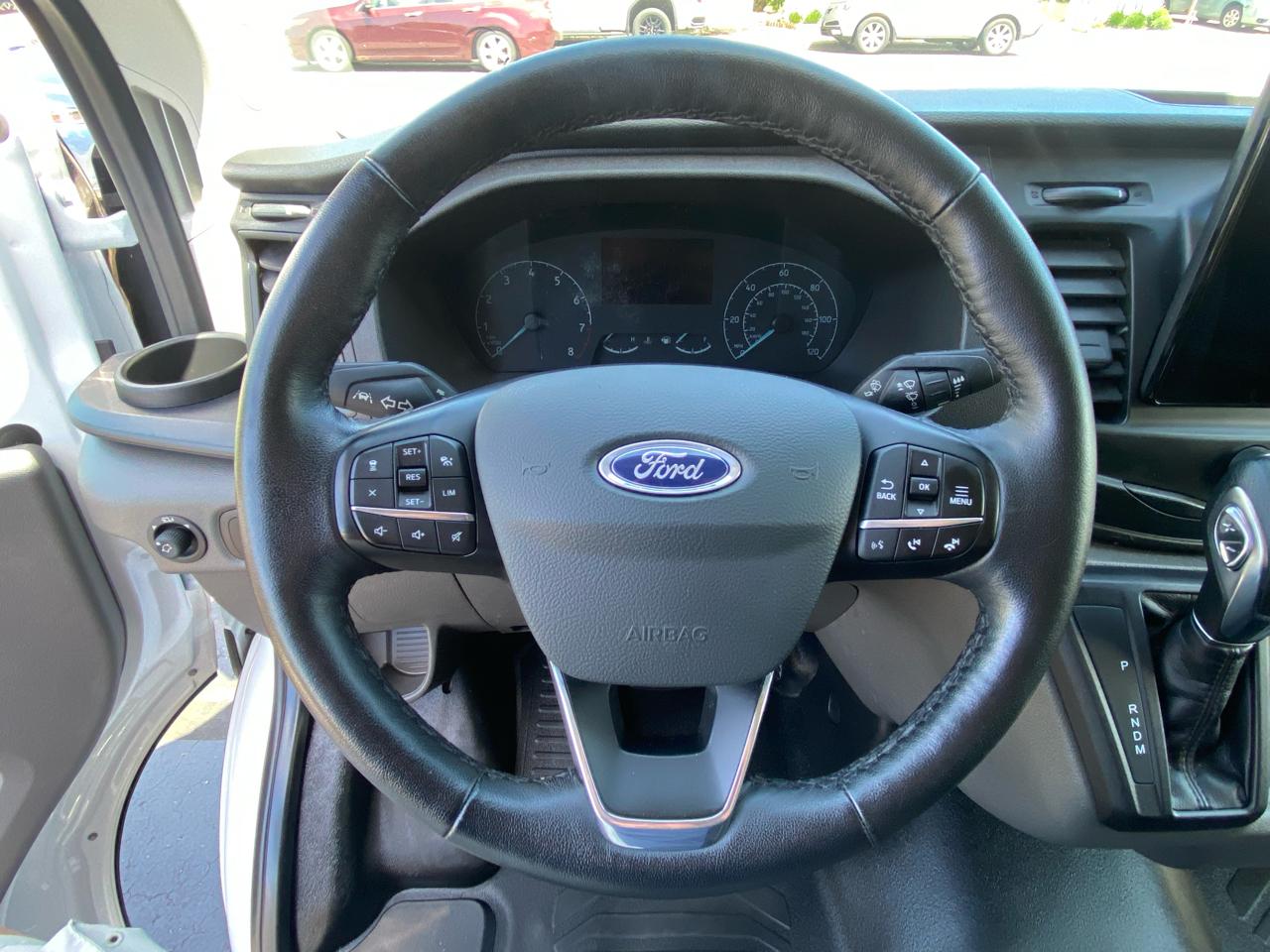 Ford Transit Cargo Van T-150 130" Low Rf 8670 GVWR AWD 2024