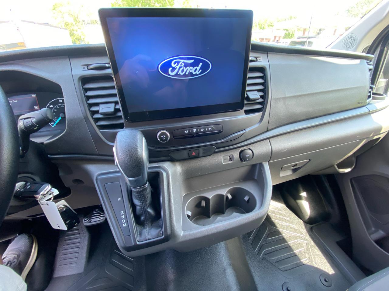 Ford Transit Cargo Van T-150 130" Low Rf 8670 GVWR AWD 2024