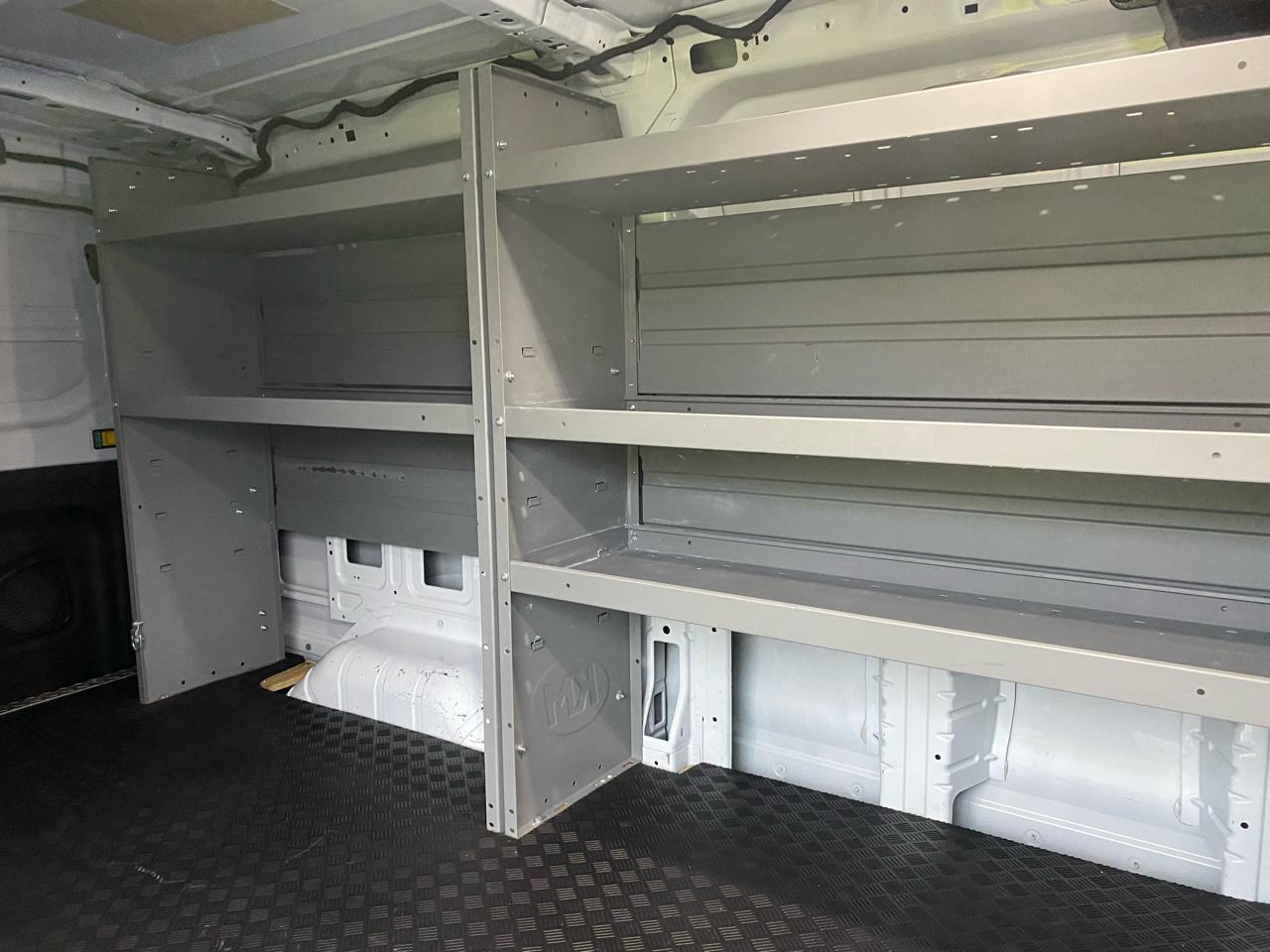 Ford Transit Cargo Van T-150 130" Low Rf 8670 GVWR AWD 2023