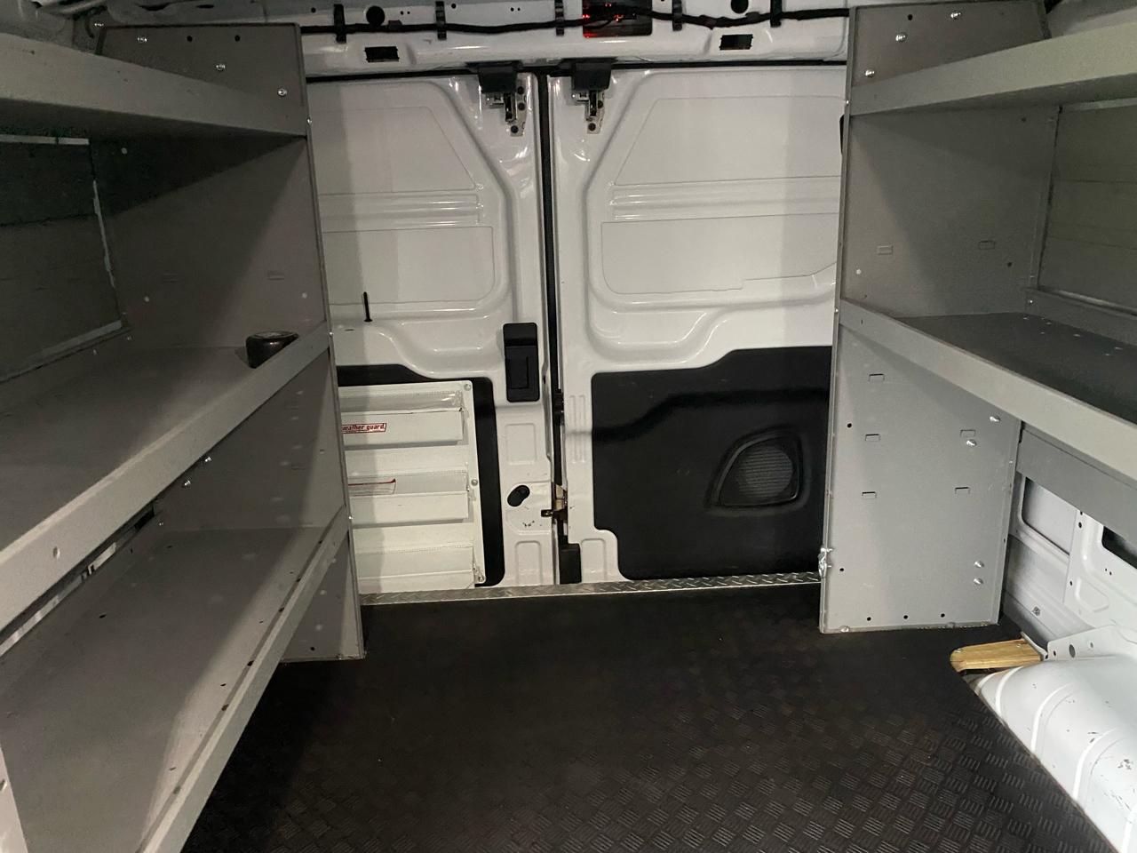 Ford Transit Cargo Van T-150 130" Low Rf 8670 GVWR AWD 2023