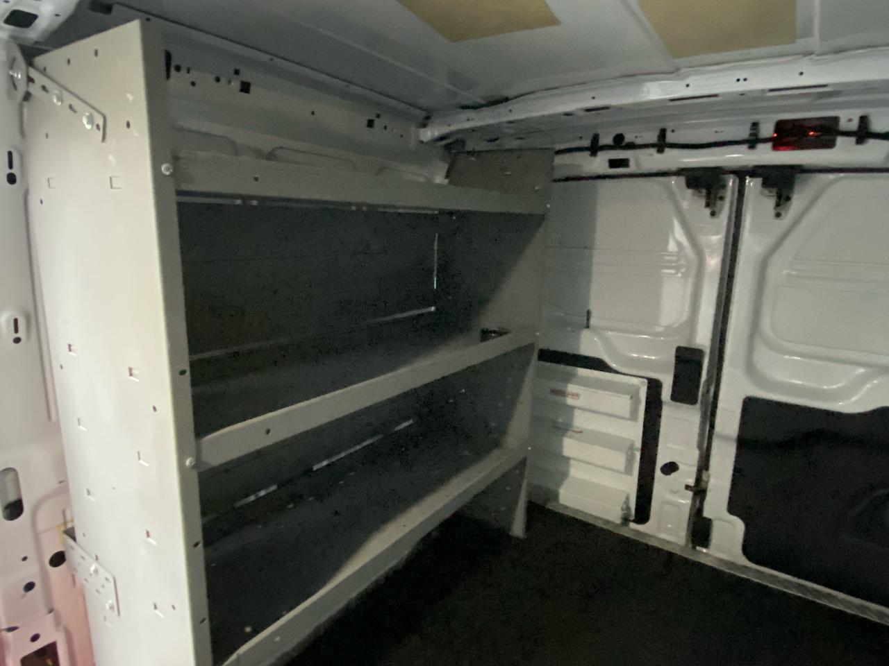 Ford Transit Cargo Van T-150 130" Low Rf 8670 GVWR AWD 2023