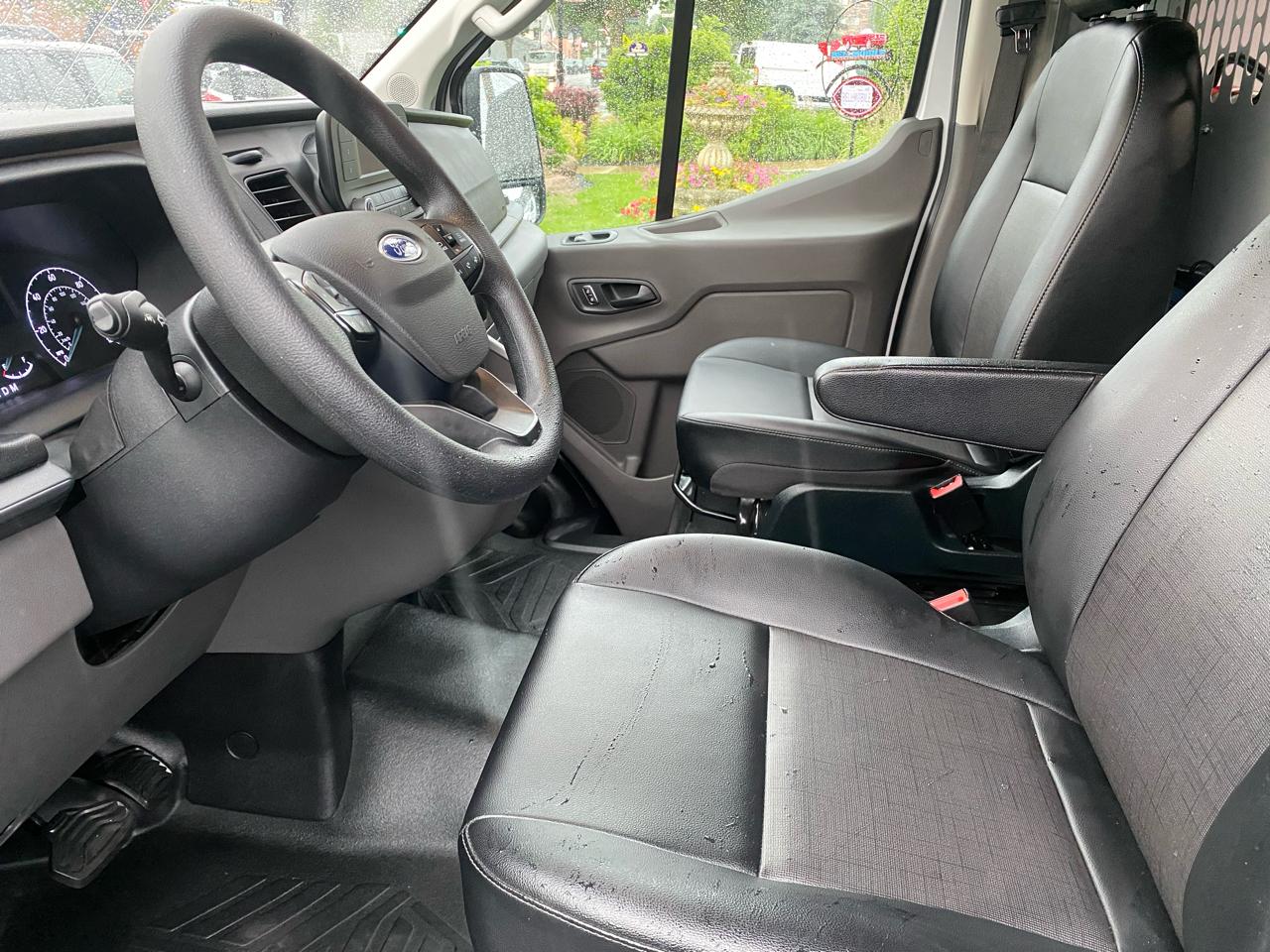 Ford Transit Cargo Van T-150 130" Low Rf 8670 GVWR AWD 2023