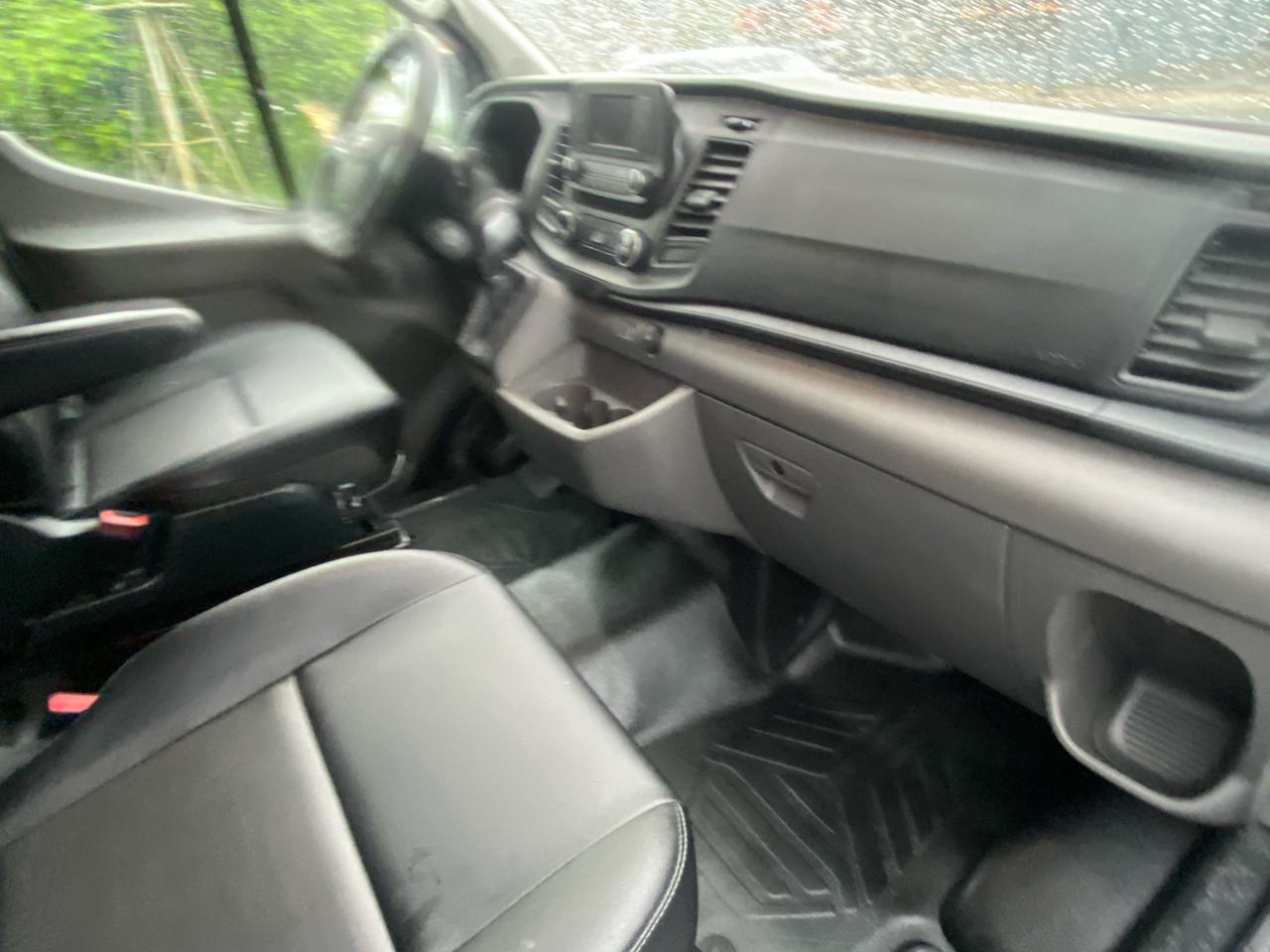 Ford Transit Cargo Van T-150 130" Low Rf 8670 GVWR AWD 2023