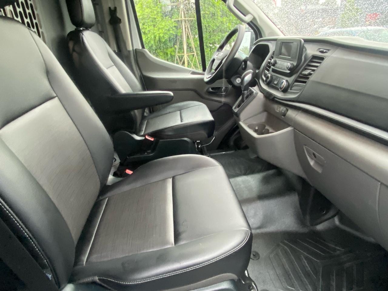Ford Transit Cargo Van T-150 130" Low Rf 8670 GVWR AWD 2023