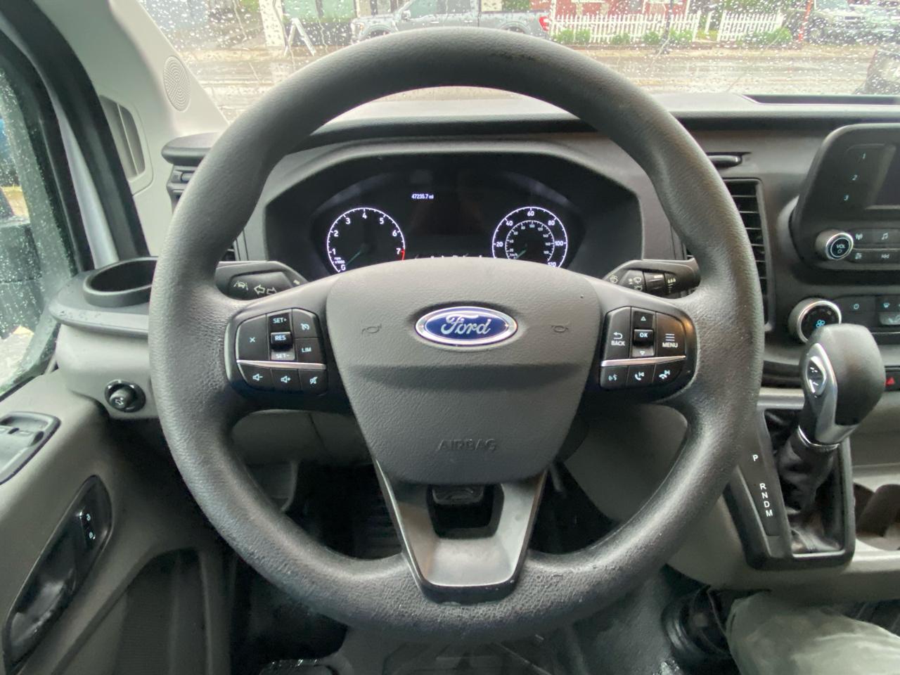 Ford Transit Cargo Van T-150 130" Low Rf 8670 GVWR AWD 2023
