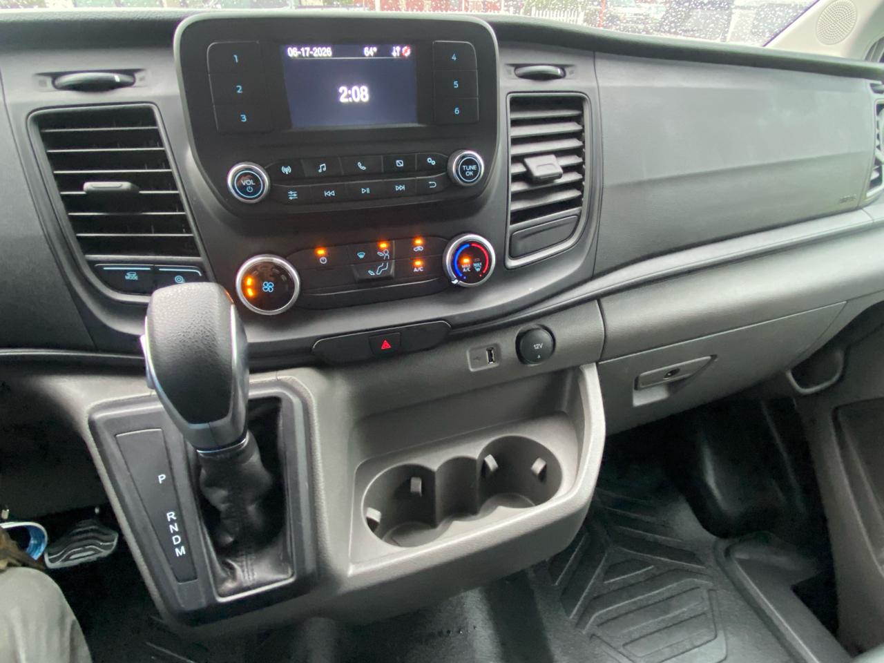 Ford Transit Cargo Van T-150 130" Low Rf 8670 GVWR AWD 2023